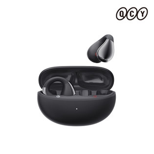 [국내정품] QCY Crossky T33 APP 무선 오픈형 공기전도 귀찌 이어폰 