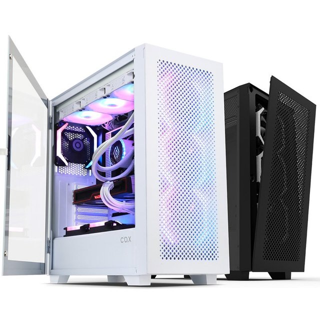 AMD 라이젠 5 7500F RTX4060 Ti 32GB+512GB 슈컴 조립PC 게이밍 데스크탑