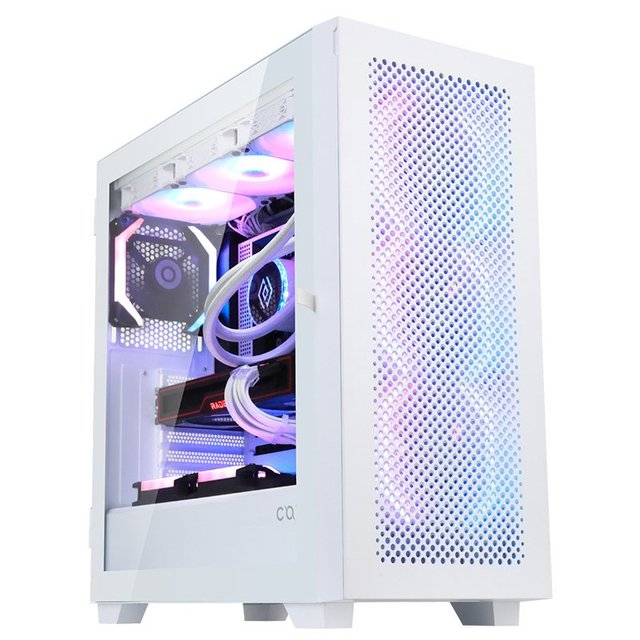 AMD 라이젠 5 7500F RTX4060 Ti 32GB+512GB 슈컴 조립PC 게이밍 데스크탑