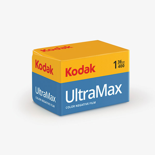 Kodak 컬러필름 / 울트라맥스 400-36 / KODAK ULTRA MAX 400