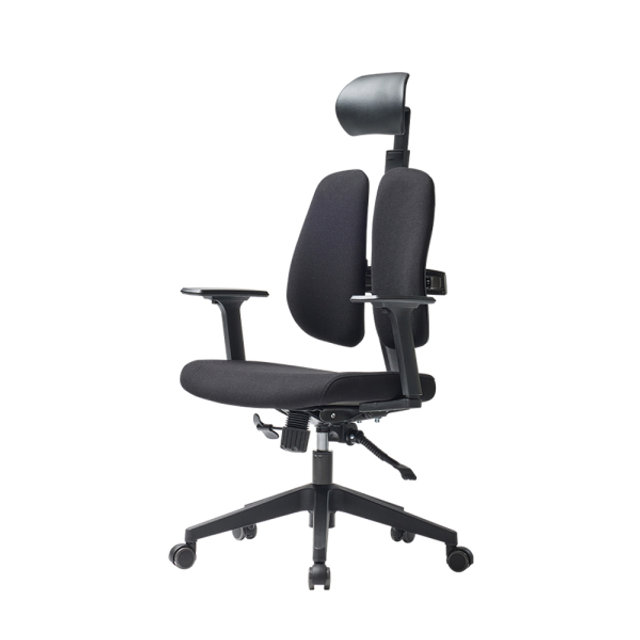 [비밀특가] 듀오백 D-ZERO A 사무용 컴퓨터 책상 의자