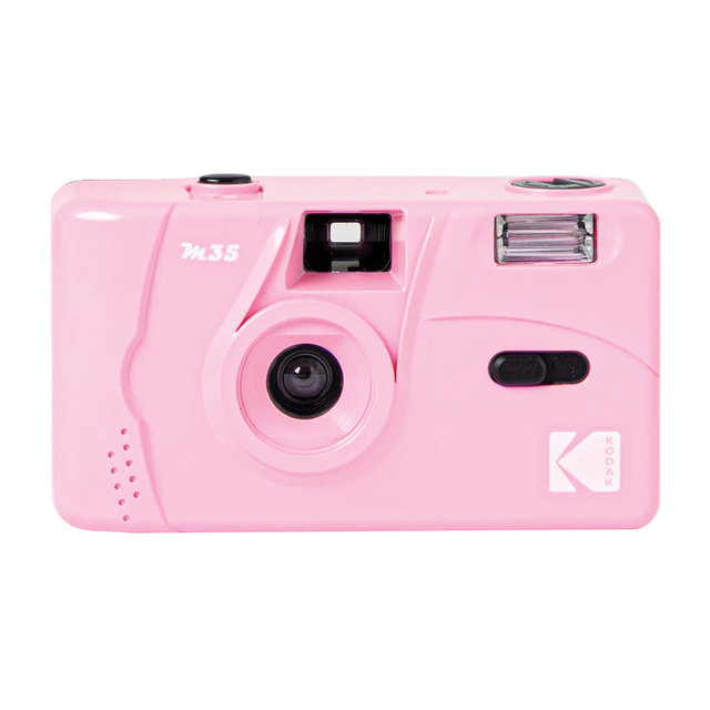 Kodak M35 필름 카메라 캔디핑크