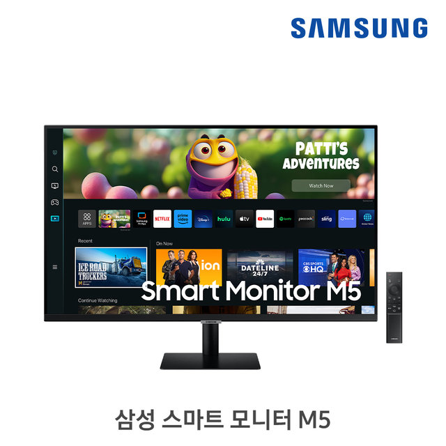 [최상급 / 오산점] 삼성 스마트 모니터 (J)LS27CM502EKXKR