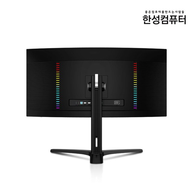 한성컴퓨터 TFG34Q24WL QD-OLED WQHD 240Hz 게이밍 USB Type-C 모니터(무결점)