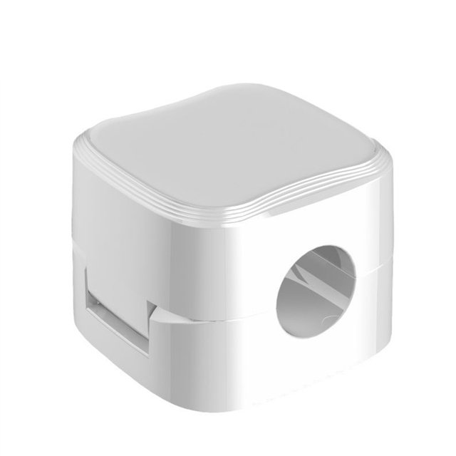 핸드폰 케이블 정리 수납 케이스 충전 케이블선 마그네틱 정리홀더 6개입