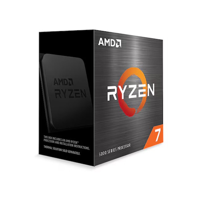 AMD 라이젠7 4세대 5800XT 버미어 정품