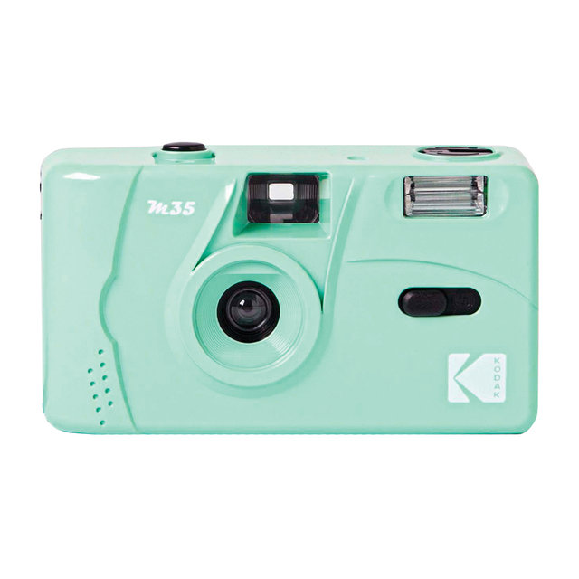 Kodak M35 필름 카메라 민트