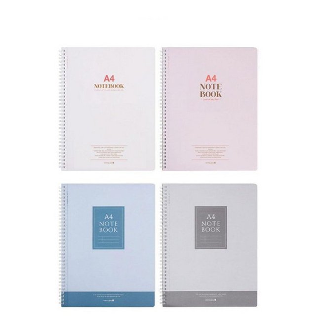 A4내지 SP노트 좌철