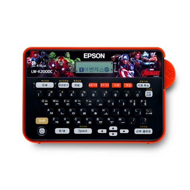엡손 어벤져스 라벨프린터 LW-K200DC EPSON