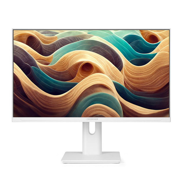 크로스오버 27GUA950 Fast-iPS UHD4K PD65 화이트 멀티스탠드 무결점