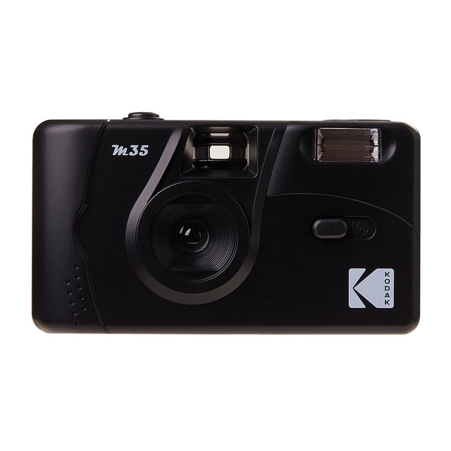 Kodak M35 필름 카메라 블랙