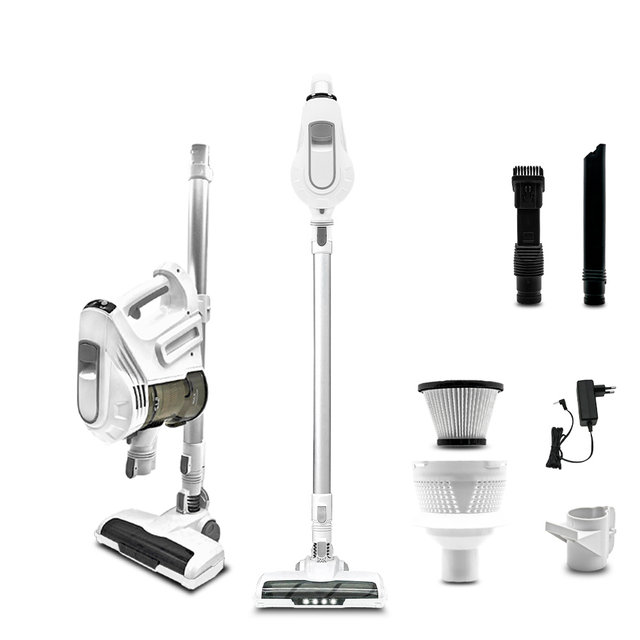 신일 파워 무선 진공 청소기 SVC-WN2200MR /다용도브러쉬