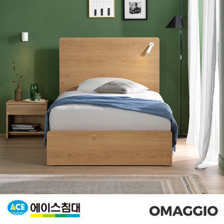 [에이스침대] NEW OMAGGIO-A DT3등급/SS(슈퍼싱글사이즈)