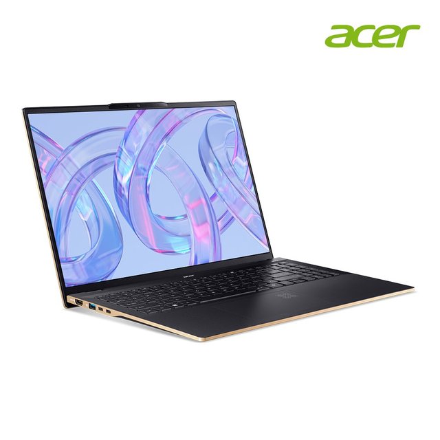 [최종가139만] 에이서 스위프트 16 AI SF16-51-70J2 노트북 (Ultra 7 258V 32GB 512GB OLED WQXGA+ 2880x1800 16형 120Hz 400nit Win11)