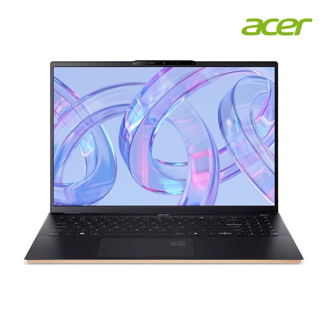 [한성] 에이서 스위프트 16 AI SF16-51-70J2 노트북 (Ultra 7 258V 32GB 512GB OLED WQXGA+ 2880x1800 16형 120Hz 400nit Win11)