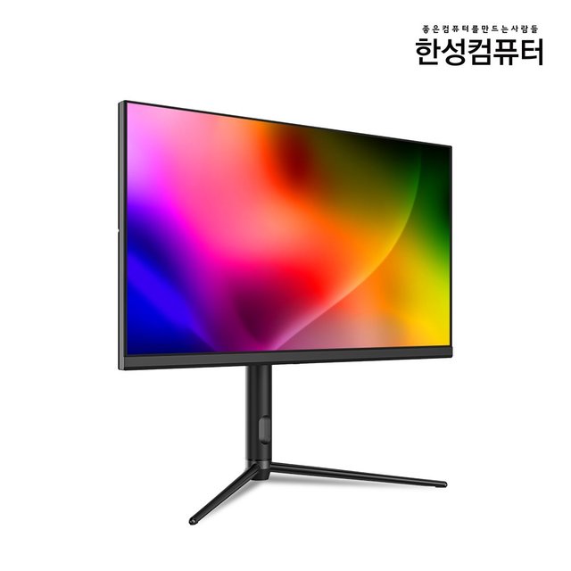 한성컴퓨터 TFG24F30T FHD Fast TN 300Hz 게이밍 모니터(무결점)