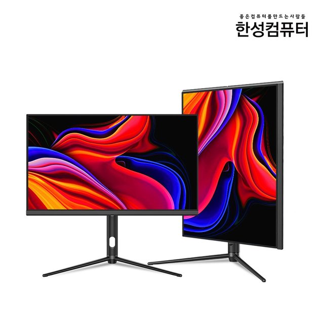 한성컴퓨터 TFG24F30T FHD Fast TN 300Hz 게이밍 모니터(무결점)