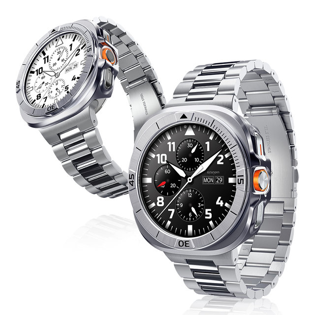 갤럭시워치 울트라 베젤링 케이스 베젤튠 프로 파일럿