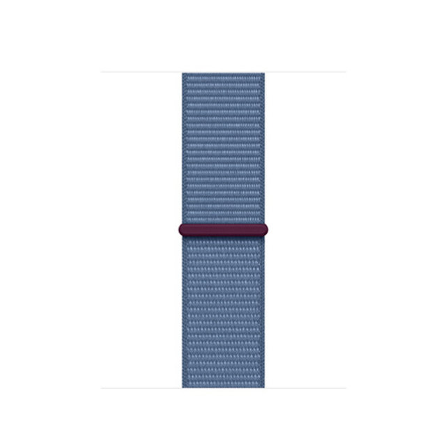 애플워치밴드/41mm/윈터블루/스포츠루프 MT583FE/A