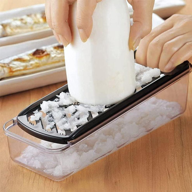 [시모무라] 채칼 4종세트 (43881)