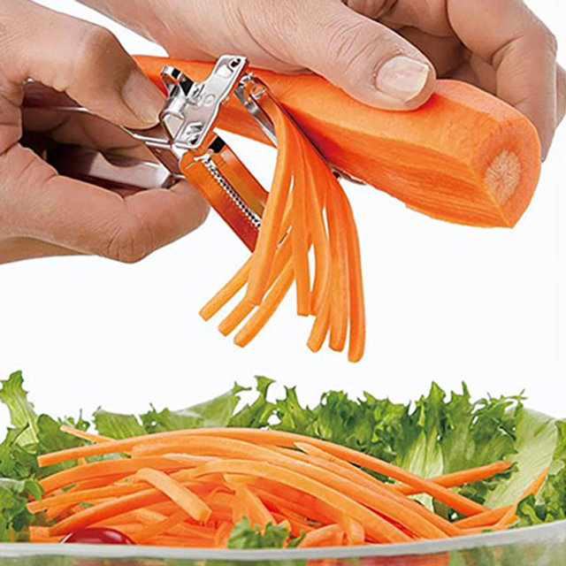 [시모무라] 채칼 4종세트 (43881)