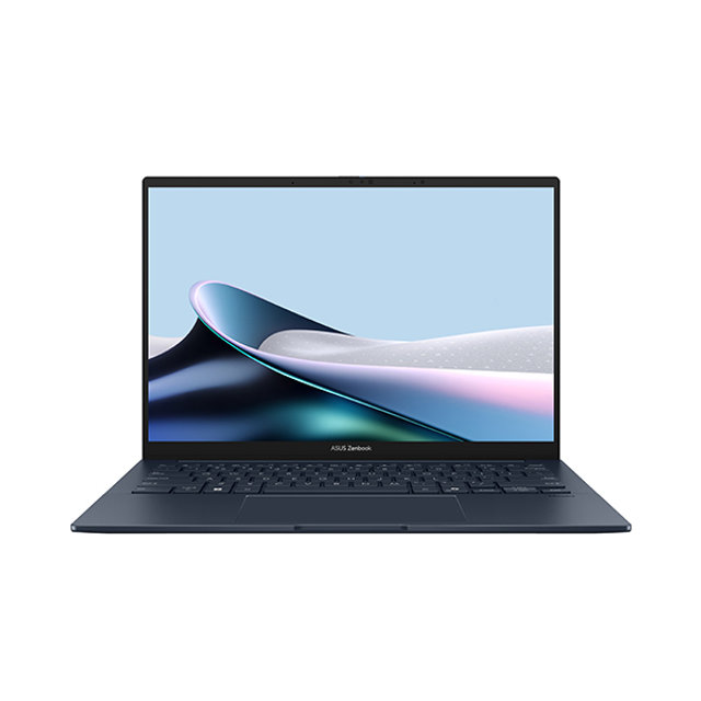 ASUS 젠북 14 OLED UX3405CA-PZ507W 사은품 인텔 U9-285H 터치스크린 노트북 사무용 인강용 대학생