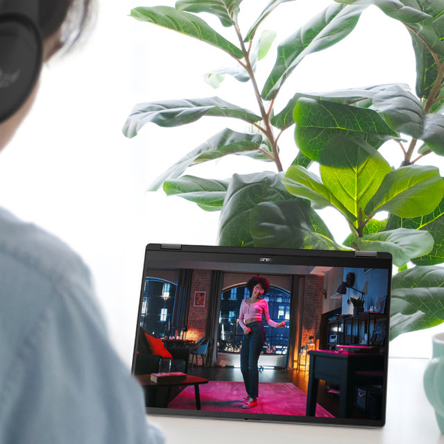 ASUS 비보북 S Flip TP3607SA-RJ046W 인텔 U7-256V 16GB OLED 가벼운 사무용 노트북