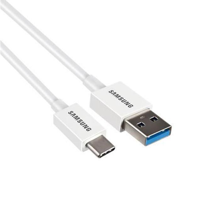 삼성전자 삼성 정품 USB A to C 케이블 C타입고속충전 안드로이드오토 1m 케이블