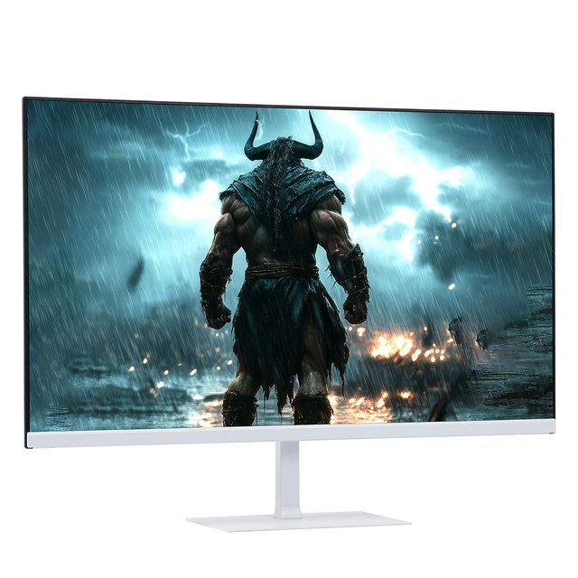 크로스오버 24G120 100HZ 화이트 61cm FHD IPS 게이밍 컴퓨터 모니터