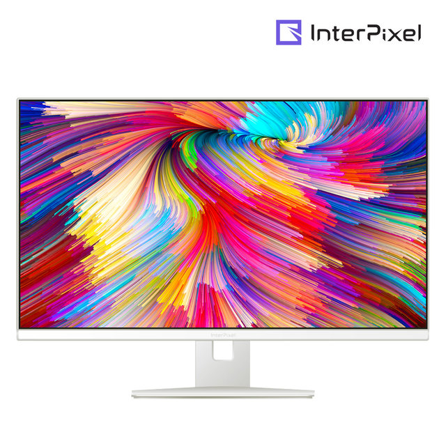  IP2428 FHD IPS 100Hz 60.5cm 무결점 화이트 모니터 C타입 ECO저전력