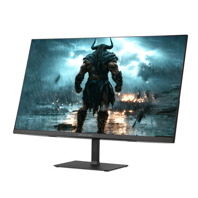 크로스오버 24G120 100HZ 블랙 61cm FHD IPS 게이밍 컴퓨터 모니터