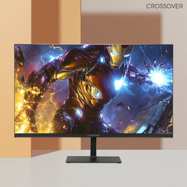 크로스오버 24G120 100HZ 블랙 61cm FHD IPS 게이밍 컴퓨터 모니터