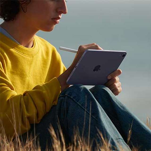 애플 iPad mini 6세대 WIFI 256GB 스타라이트 MK7V3KH/A