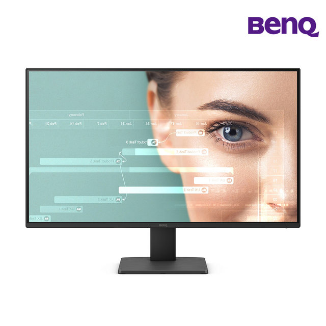 BenQ GW2791 69Cm IPS 평면 FHD 100Hz 무결점 사무용 아이케어 모니터