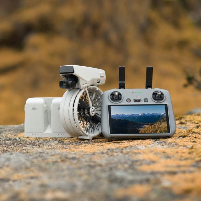 DJI 플립 플라이모어 콤보