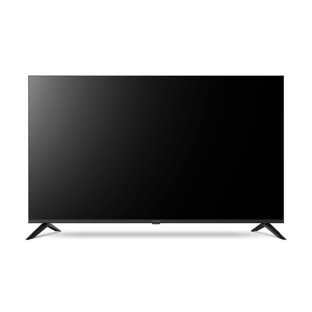 스마트 140cm QLED 120Hz 돌비 AI 구글 5.0 (상하벽걸이 기사설치)
