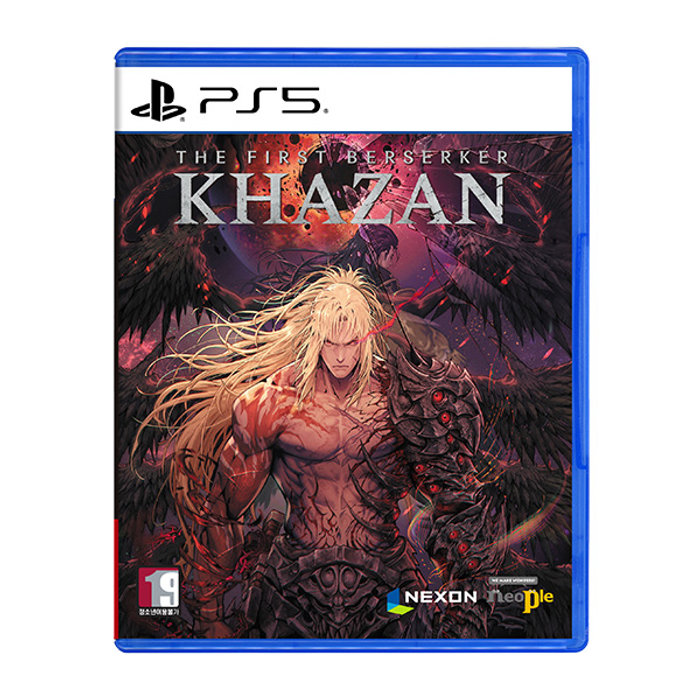 SONY PS5퍼스트버서커카잔