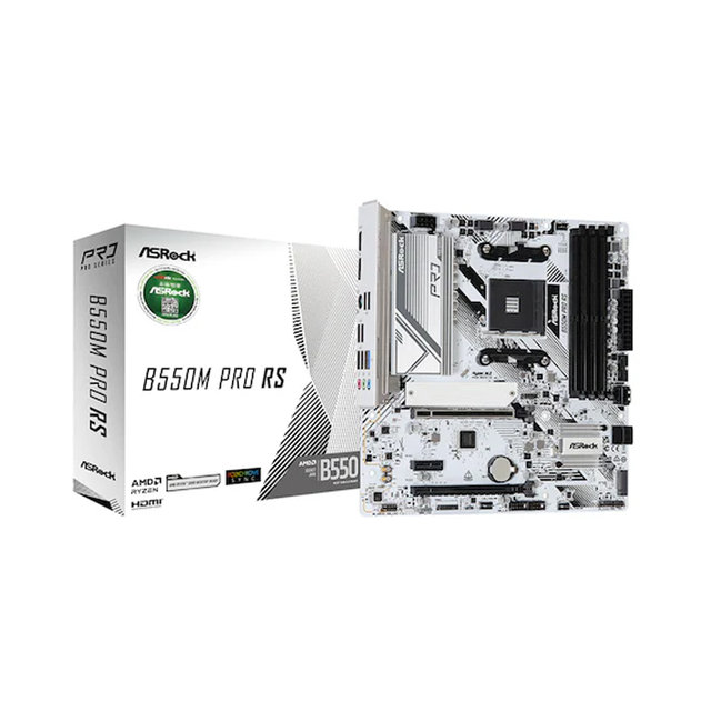 ASRock B550M Pro RS 대원씨티에스/