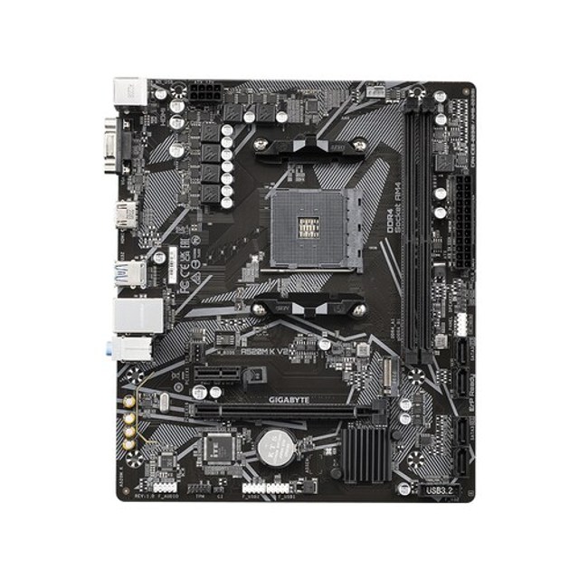GIGABYTE A520M K V2 제이씨현_G