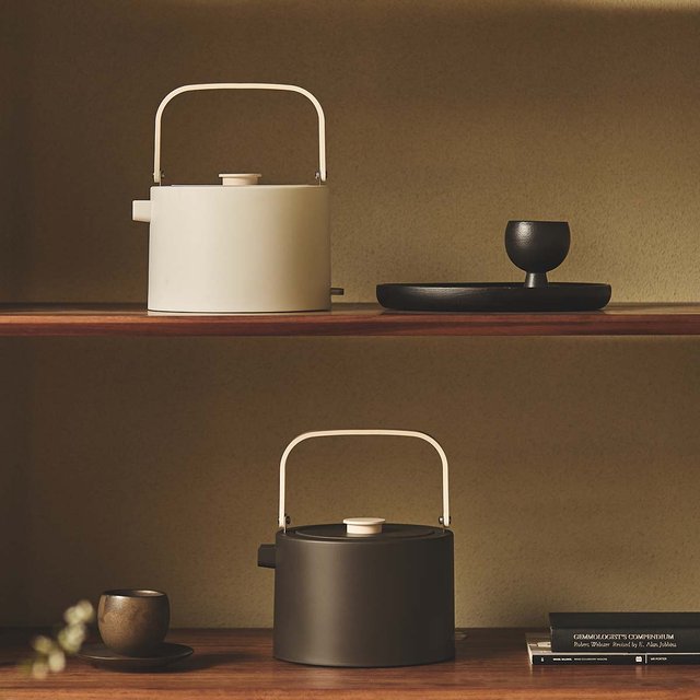 닥터하우스 고요 전기포트 주전자 1.0L