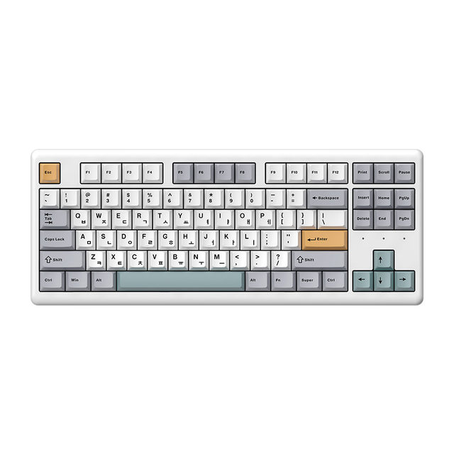 프리플로우 archon M1 PRO TKL 리얼 8K 마그네틱 키보드