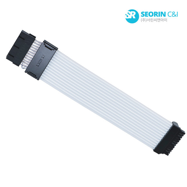 [서린공식] LIAN LI STRIMER WIRELESS 24핀 케이블 (PW24-1W, 0.26m) 컨트롤러 미포함