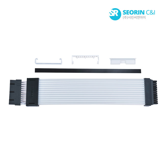 [서린공식] LIAN LI STRIMER WIRELESS 24핀 케이블 (PW24-1W, 0.26m) 컨트롤러 미포함