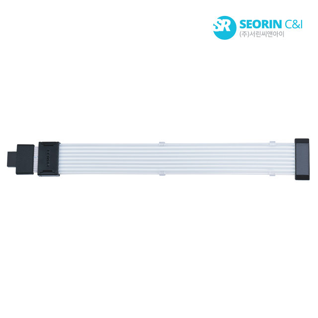 [서린공식] LIAN LI STRIMER WIRELESS 12V-2X6 케이블 (PW16-81W, 0.34m) 컨트롤러 미포함