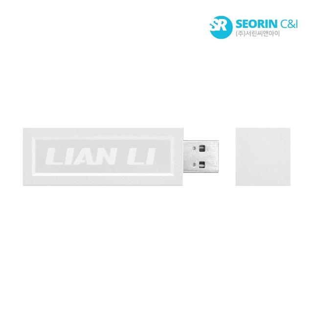 [서린공식] 리안리 L-Wireless Controller V2 (화이트)