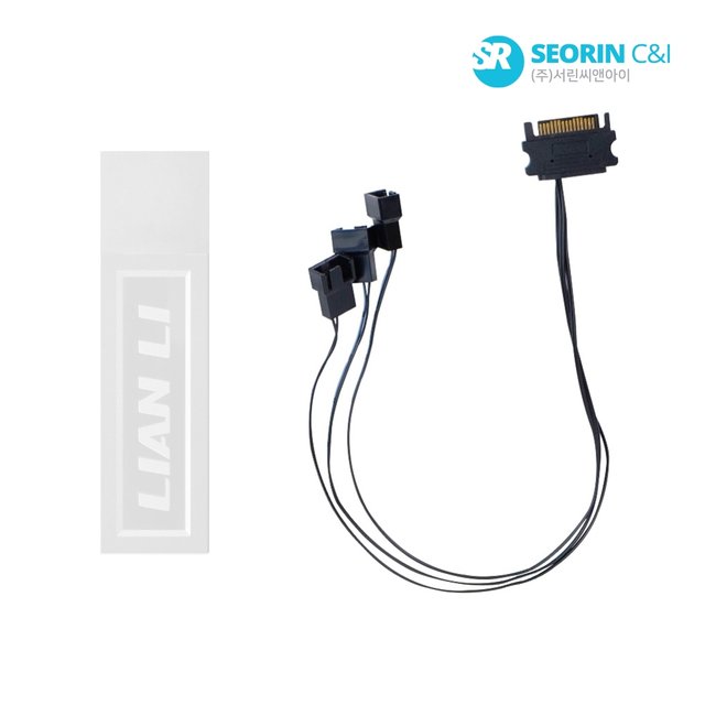 [서린공식] 리안리 L-Wireless Controller V2 (화이트)