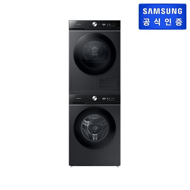 [2주이상소요] 비스포크 그랑데 AI 13kg+10kg 세탁기+건조기 WW13BB844DGB1S (WW13BB844DGB+DV10BB8440GB)