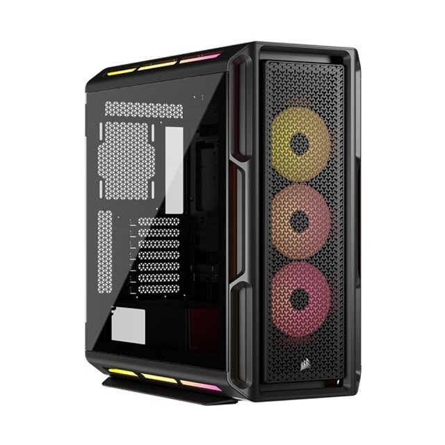 커세어 iCUE LINK 5000T LX RGB 블랙 (미들타워)