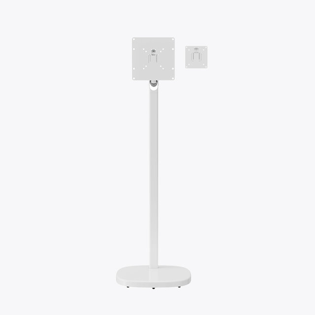 더함 삼탠바이미 이동식 TV 모니터 스탠드 거치대 큐브