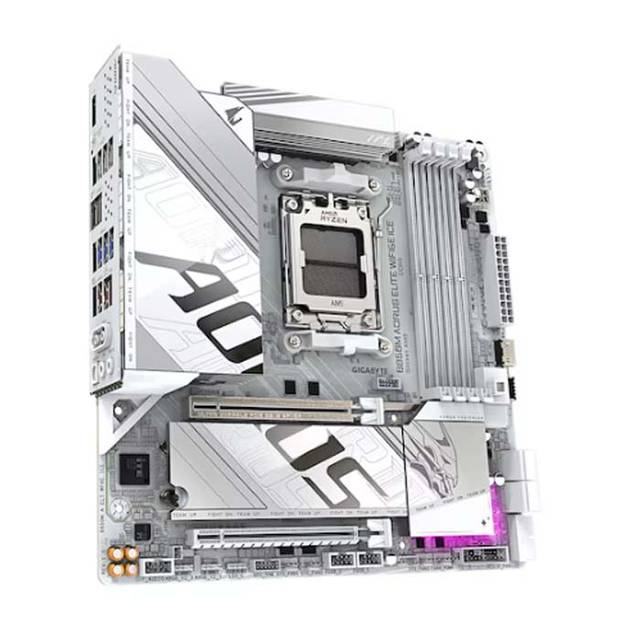 GIGABYTE B850M AORUS ELITE WIFI6E ICE 피씨디렉트